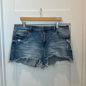 Kut denim shorts
